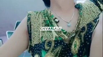 Jeje Cakep Buka Daster Pamer Momok Botak