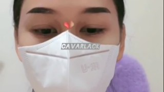 Rebecca Spill Memeknya yang Imut Gini Dream