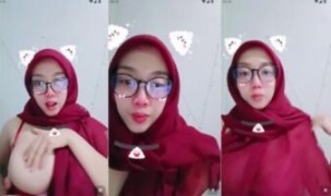 Cacicu Hijab Binal Pamer Susu Bulet Gede ID 26052022 Dream
