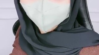 Hijabers Keliatan Polos Ternyata Binal Juga Nih Mango