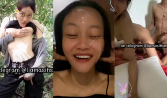 Lia Cewek Masih SMA Eksib Ngewe Komplit Ada Crot Mukanya