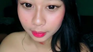 Cherry Cuci Memek Dulu Sebelum Ngentot WOT 26 Menit