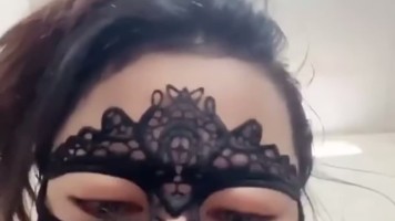 ANJELI Merem Melek Merasakan Kenikmatan