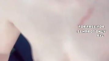 Si Hyper KELINCIMADU Jepit Kontol Goyang Diatas