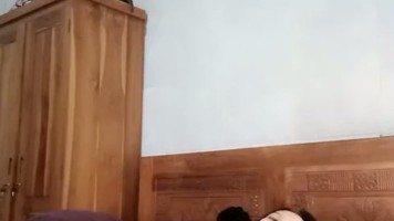 KARINA Prank Tukang Pijat Dikasih Ngentot