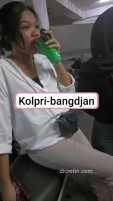 Kolpri Bangdjan Yang Lagi Viral Threesome Sama Dua Cewek