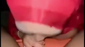 Bokep Premium Cewek Jilbab Kocokin Pacar di Kondangan