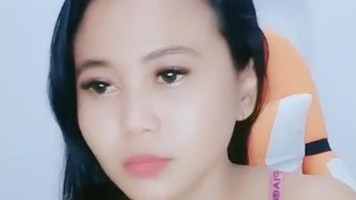 Ayy Cantik TT Montok Buka Bra Ping Show