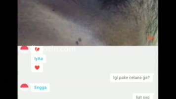 Ometv Ketemu Janda Sange Lagi Colmek Meki Item