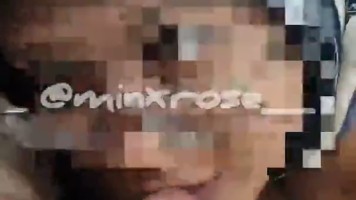 Koleksi Sextape Tante Minxrose Jilbab Semok